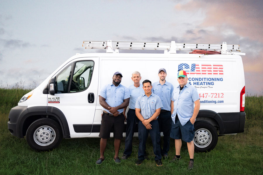 Clearwater Beach Air Conditioning Company | Carr Air Conditioning and Heating