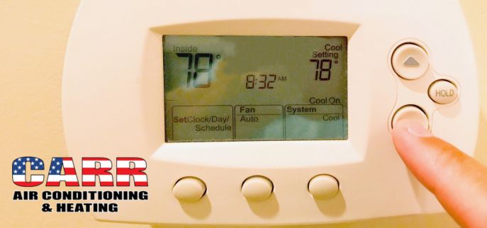 What Should Your AC Be On During Summer?