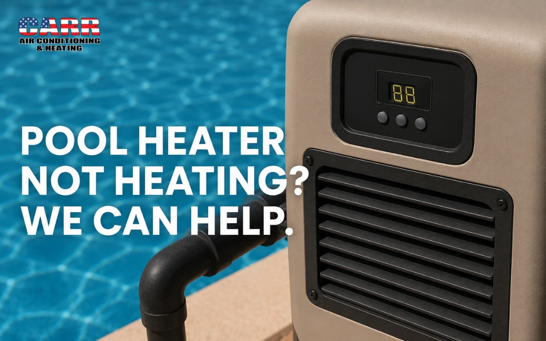 How Pool Heat Pumps Perform During Cooler Florida Weather