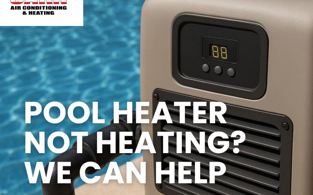 How Pool Heat Pumps Perform During Cooler Florida Weather