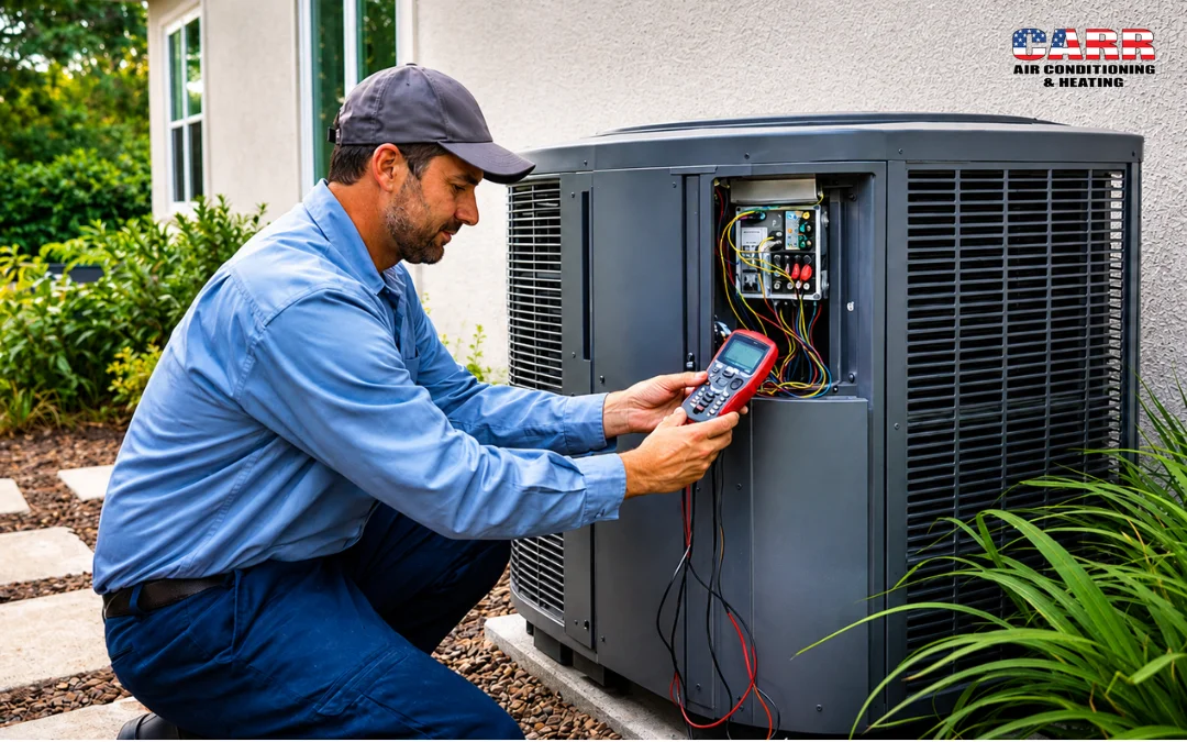 Why Winter Is the Best Time to Schedule HVAC Maintenance in Florida
