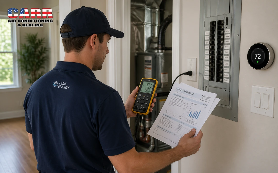 What Is the Duke Energy Home Energy Audit Program (and How It Helps Florida Homeowners)